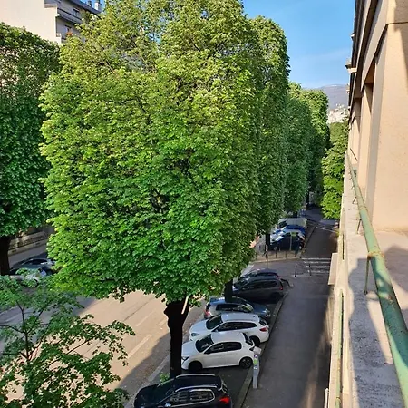 Raffinement Proche Centre غرونوبل