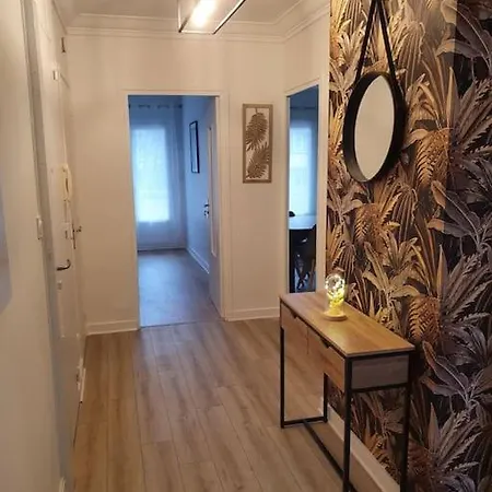 Apartment Raffinement Proche Centre *