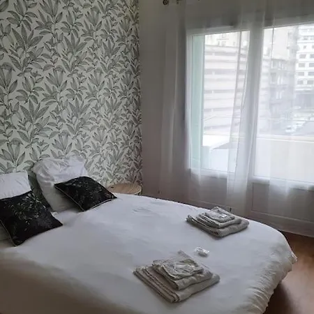 Apartmán Raffinement Proche Centre Grenoble
