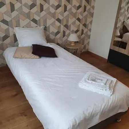 Apartment Raffinement Proche Centre Grenoble