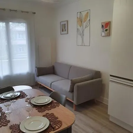 Raffinement Proche Centre * Grenoble
