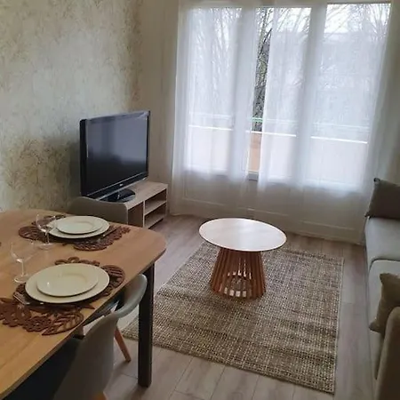 Apartmán Raffinement Proche Centre