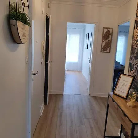 Raffinement Proche Centre Apartment Grenoble