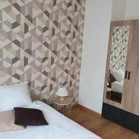 Apartmán Raffinement Proche Centre Grenoble