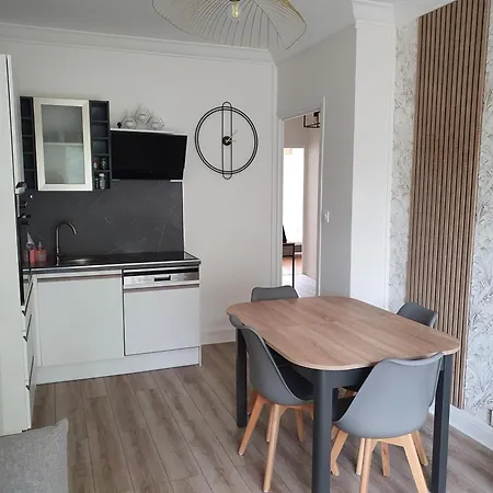 Raffinement Proche Centre Apartment Grenoble